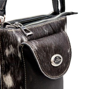 Bandolera Crossbody de piel - Imagen 3